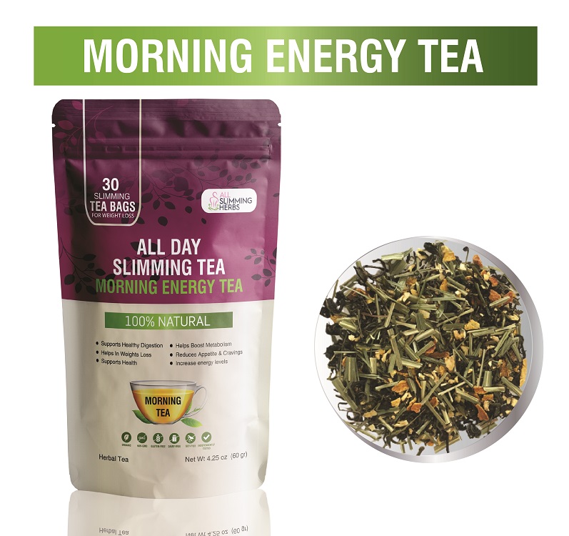 All Slimming Herbs - All Day Slimming Tea