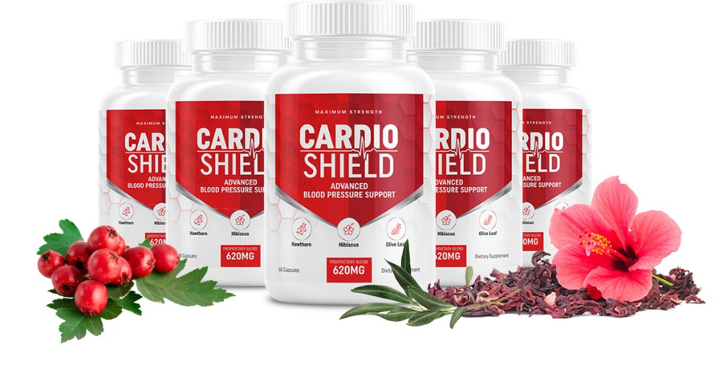 Cardio Shield Lifestyle