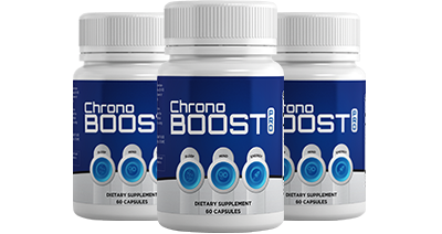 ChronoBoost Pro Lifestyle