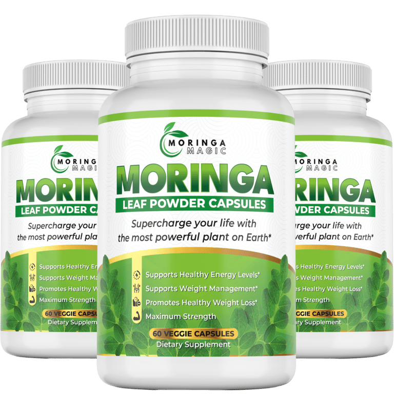 Moringa Magic Lifestyle