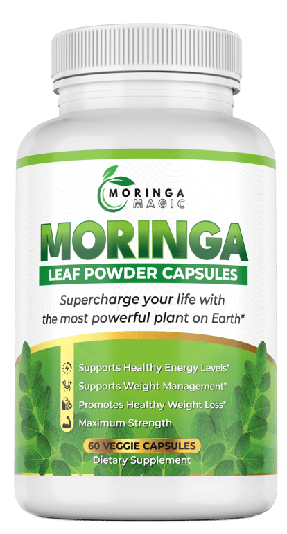 Moringa Magic