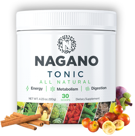 Lean Body Tonic / Nagano Tonic Lifestyle