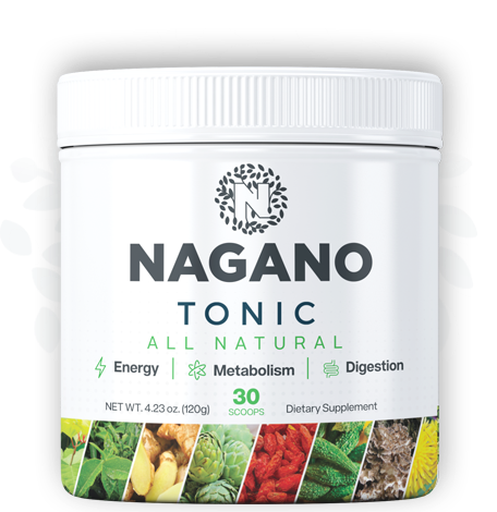 Lean Body Tonic / Nagano Tonic