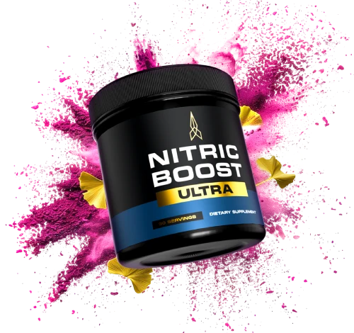 Nitric Boost Lifestyle